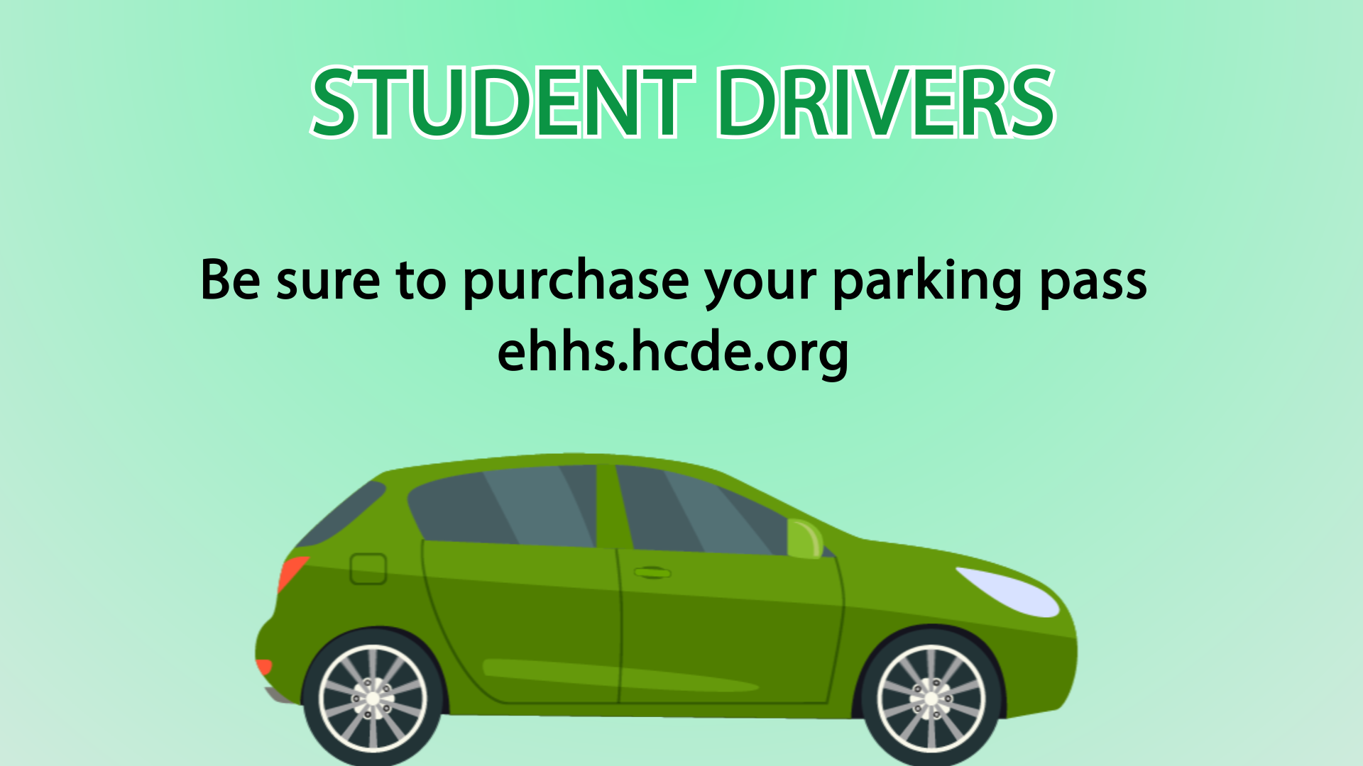 Parking Pass